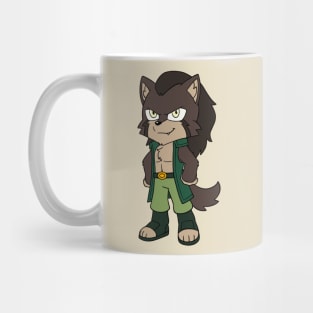 Chibi Randor Mug